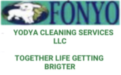 YODYA Cleaning Services logo